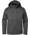 SSR-5 Stormtech Scirocco Lightweight Shell Jacket Granite colour image